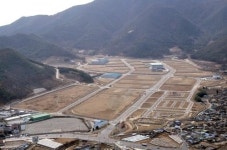 밀양 사포일반산단 순항