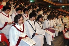 재단법인 강원유마힐포교회 | [포토뉴스] 부활절 연합예배
