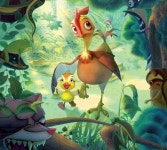 6년 공들인 깜찍한 국산 애니메이션