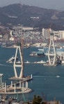[바다는 길이다 Bridge of Busan] 제1부 부산의 다리이야기 2.국내 최장·최고 사장교 북항대교