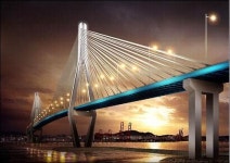 [바다는 길이다 Bridge of Busan] 제1부 부산의 다리이야기 2.국내 최장·최고 사장교 북항대교
