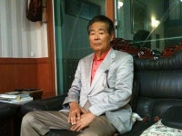 가덕도 소양무지개동산에 보은 무지개