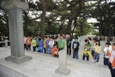 [포토뉴스] 사하문화투어