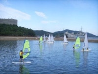 고성 당항포 요트스쿨 인기