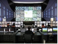 부산지역 CCTV 통합관제센터 구축