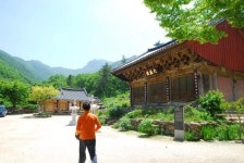 [길언저리 - 영남알프스 둘레길] 금천면 신지리 고택마을