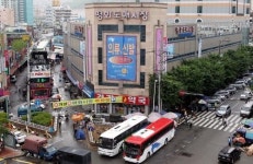 평화시장, 41년 만에 주차장 만든 사연은?