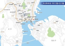 중·서·영도구 25개 전통시장 6천여 점포에 '직격탄'