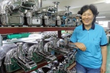 [하이! 우리 브랜드] 엔젤녹즙기