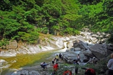 [산&산] <311> 지리산 구룡계곡