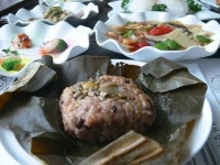 자연 담은 蓮 밥상… 곱고 정갈한 緣의 맛을 느끼다