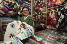 [강소상인 비밀노트] 부산진시장 동국주단 변관현·최상희 부부