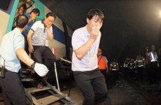 20㎞ 구간에 수직구(구조인력 진입로·승객 탈출로) 달랑 4곳… 배연시설은 아예 없어