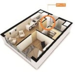 2베이·중문…오피스텔 컴팩트하게 진화중