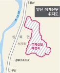양산 석계산단 주목 시 대기업 5곳 개발 관심