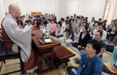 [안국선원 간화선 수행 체험기] 내 안으로 한 걸음 들어갔다  머리가 맑아졌다