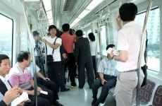 [부산~김해경전철 시승기] 탁 트인 전망·승차감 좋아