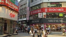 화장품 브랜드숍 서면 대전(大戰) 점입가경