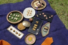 전통음식연구가 방세윤씨와 함께 만드는 추석 주전부리