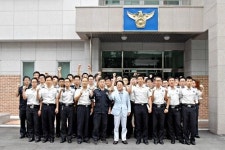 [포토뉴스] 방범순찰대 방문 격려