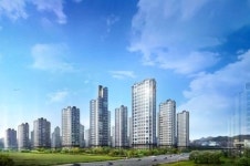 9월 30일, 단지 내 수영장을 갖춘 ‘양산신도시 대방노블랜드’ 견본주택 오픈예정