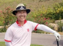 [골프 고수를 찾아서]  롯데 스카이힐 김해CC 이병락 씨