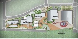 영화의전당 부산 최고 명물 우뚝