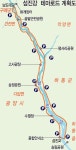 섬진강 100리 테마로드 조성 예산 200억, 다음달 착공
