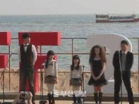 [김예린] 부산국제영화제, 영화바비무대인사