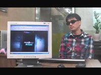 [정승천]영화의 전당 홈페이지, 시각장애인에겐 몇 점?