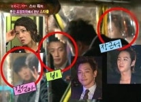 부산 포장마차 스타 장동건 소맥, 송혜교 새벽까지 수다…