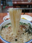 손맛의 자부심 … 면발부터 다릅니다