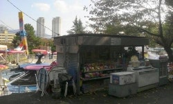 금강공원 매점 철거 통보 54개소 업주들 강력 반발