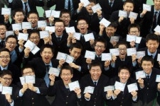 부산자동차高 학생들 꿈이 이룬 작은 기적