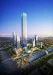 문현 BIFC(부산국제금융센터), 스카이라운지 사용문제 삐걱