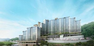 선시공 후분양 괴정 참누리 분양 중