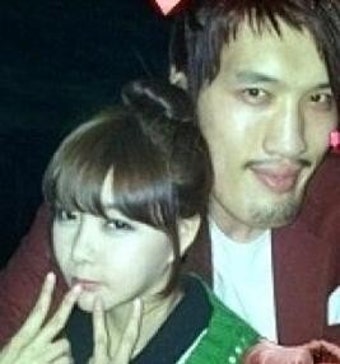 최홍만 여자친구 공개 