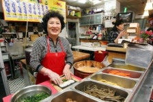 [강소상인 비밀노트] 남천해변시장 서울김밥