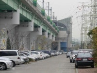 부산도시철도 양산역 주차장 왜 이래~