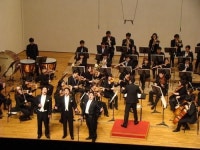 모래 그림 퍼포먼스 보는 음악회