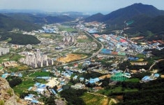 정관신도시 신축건물 수돗물이 없다