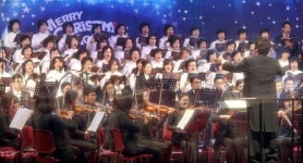 [포토뉴스] 아듀 2011… 송년 음악회