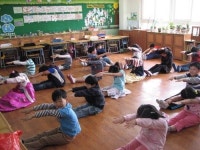 겨울방학 때 연극 어때?