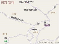 [일상탈출] 함양 다송헌·상림 코 빨개지도록 얼음판 지치던 동네 꼬마들, 그 추억 그대로