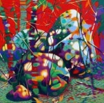 빛, 숲에 울림을 담다