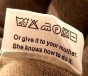 세계 최고의 세탁방법 역시 진리는 엄마손, 엄마 입장서 볼 때…