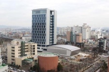 경남과기대 개교 100주년 기념관 진주 야경 관람 명소 자리매김할 듯