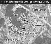 노포동터미널 주변 개발 윤곽 나왔다