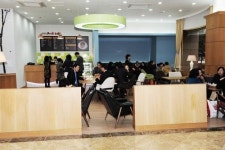 [포토뉴스] 구청 북카페