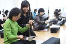 [포토뉴스] 해금 배우러 오세요